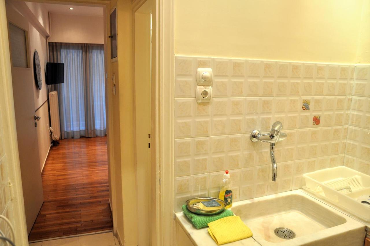 Lovely Apartment In Athens Center エクステリア 写真