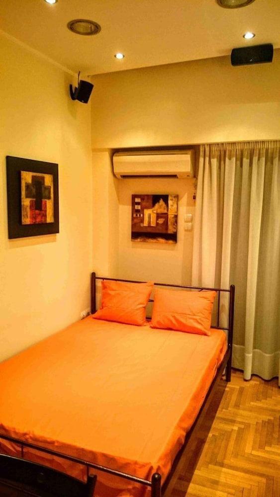 Lovely Apartment In Athens Center エクステリア 写真