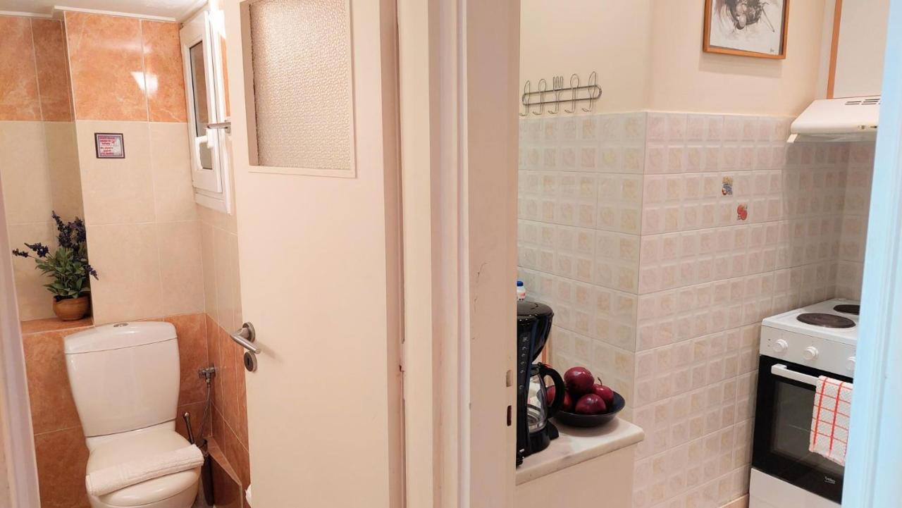 Lovely Apartment In Athens Center エクステリア 写真