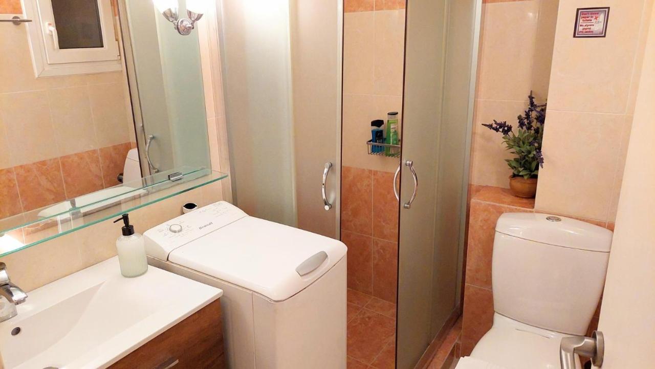 Lovely Apartment In Athens Center エクステリア 写真