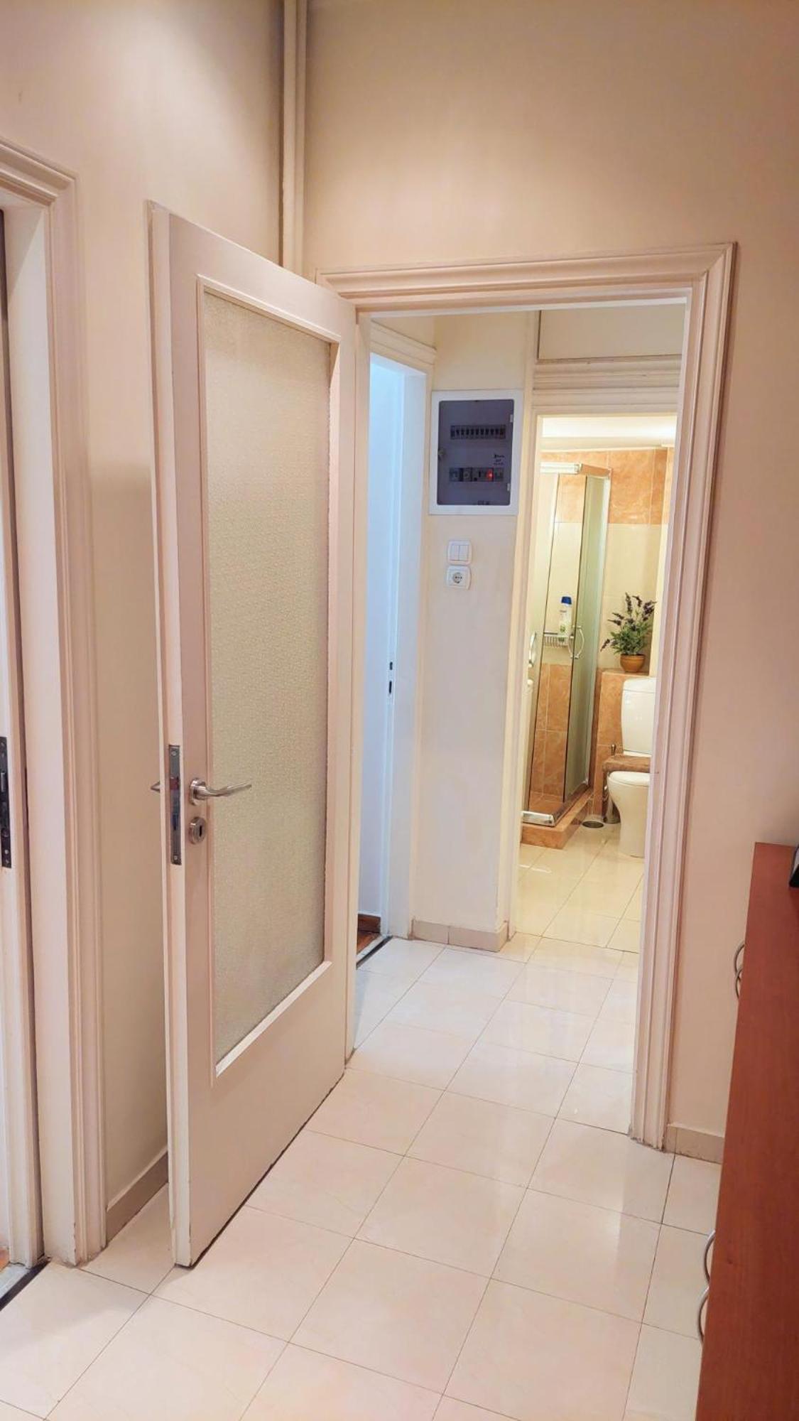 Lovely Apartment In Athens Center エクステリア 写真