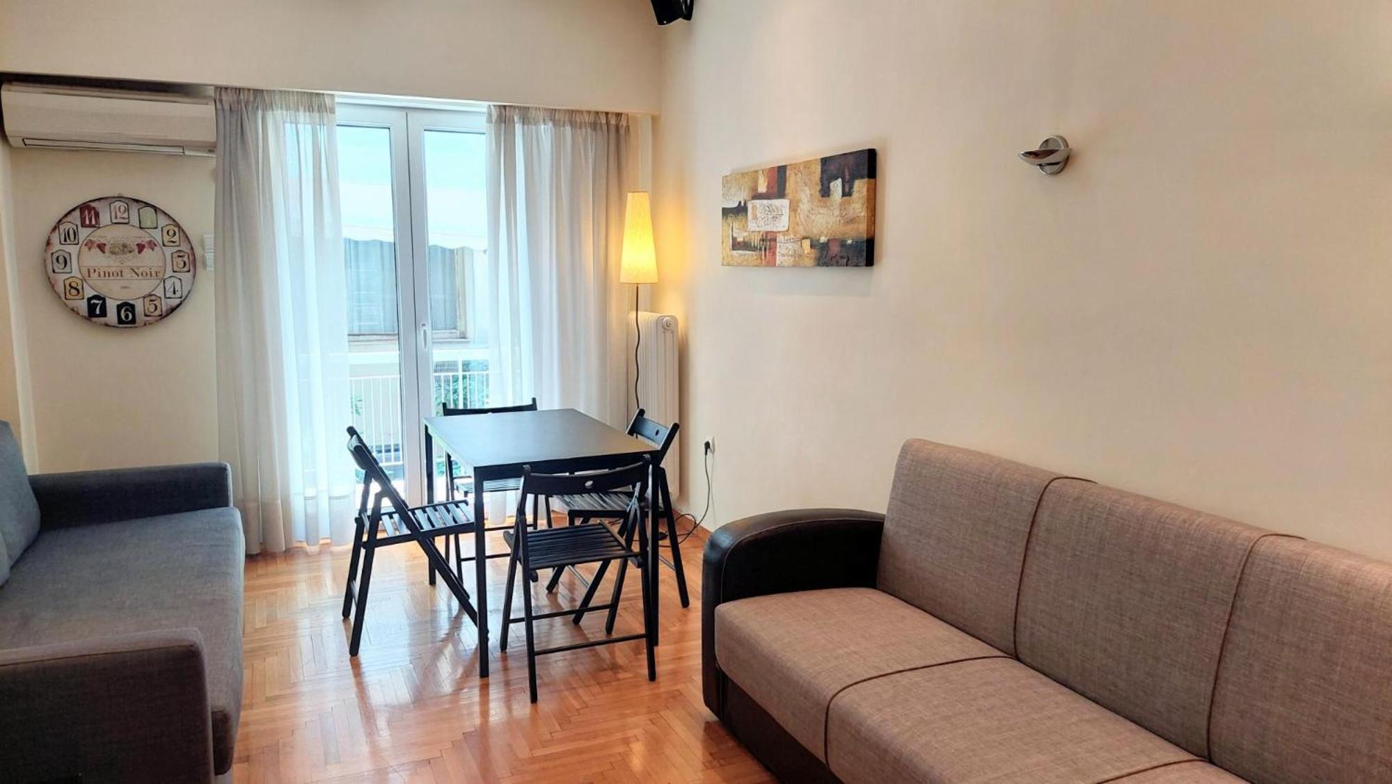 Lovely Apartment In Athens Center エクステリア 写真