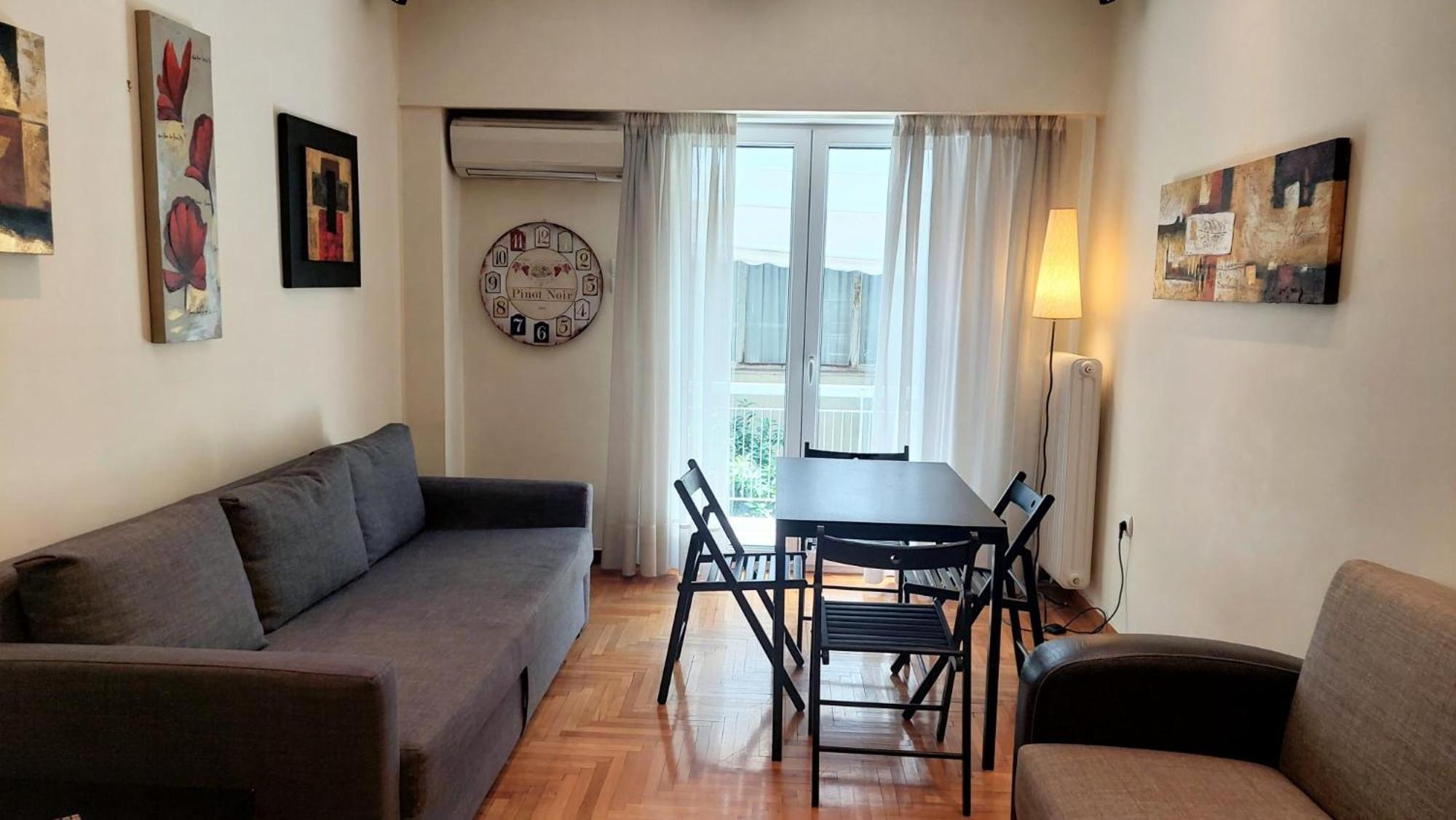 Lovely Apartment In Athens Center エクステリア 写真