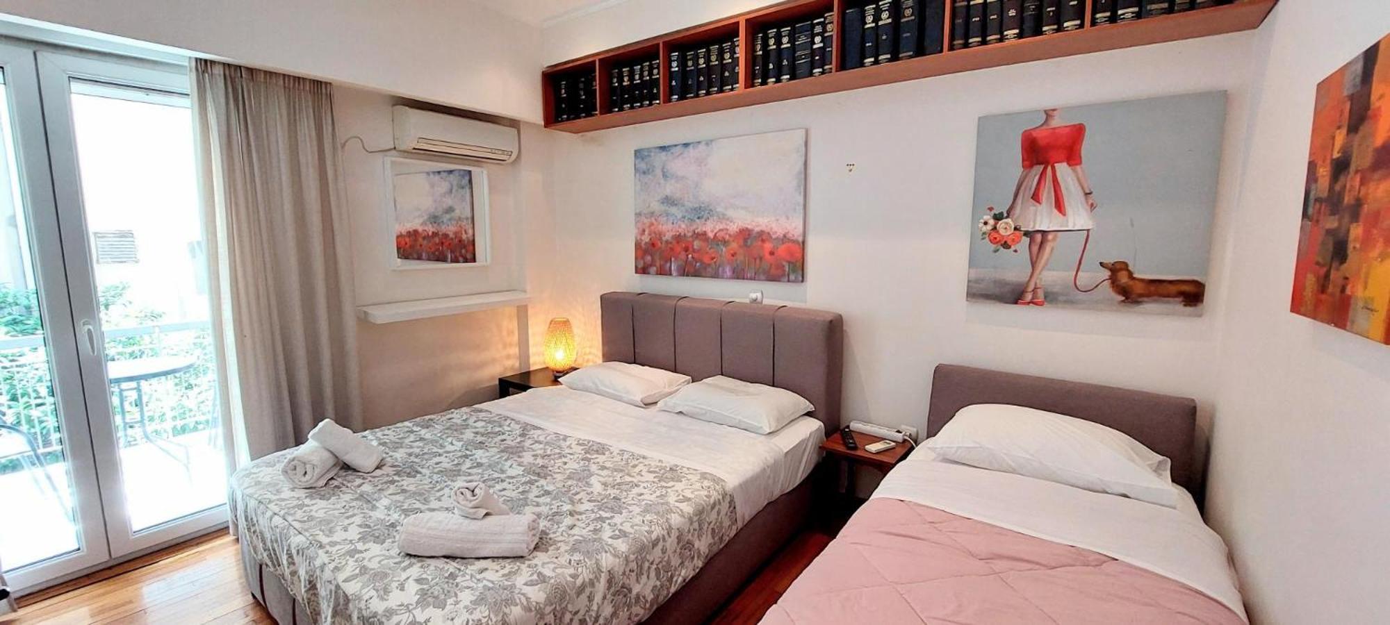 Lovely Apartment In Athens Center エクステリア 写真