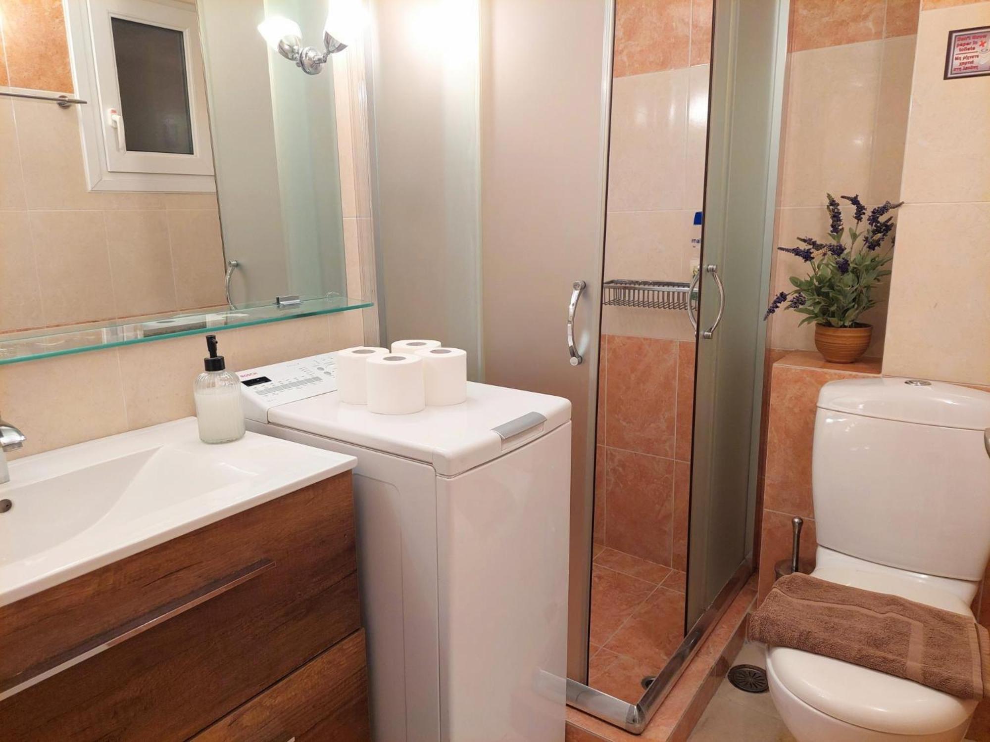 Lovely Apartment In Athens Center エクステリア 写真