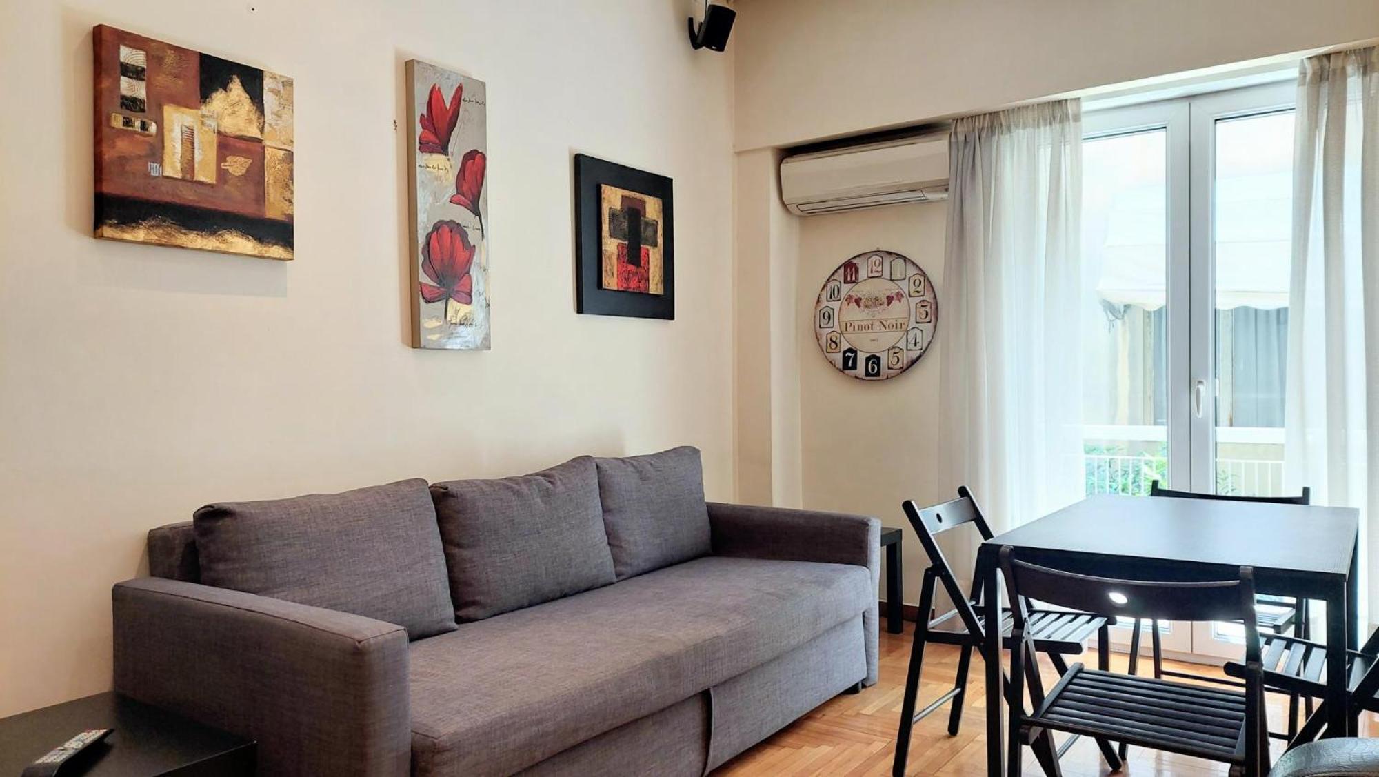 Lovely Apartment In Athens Center エクステリア 写真
