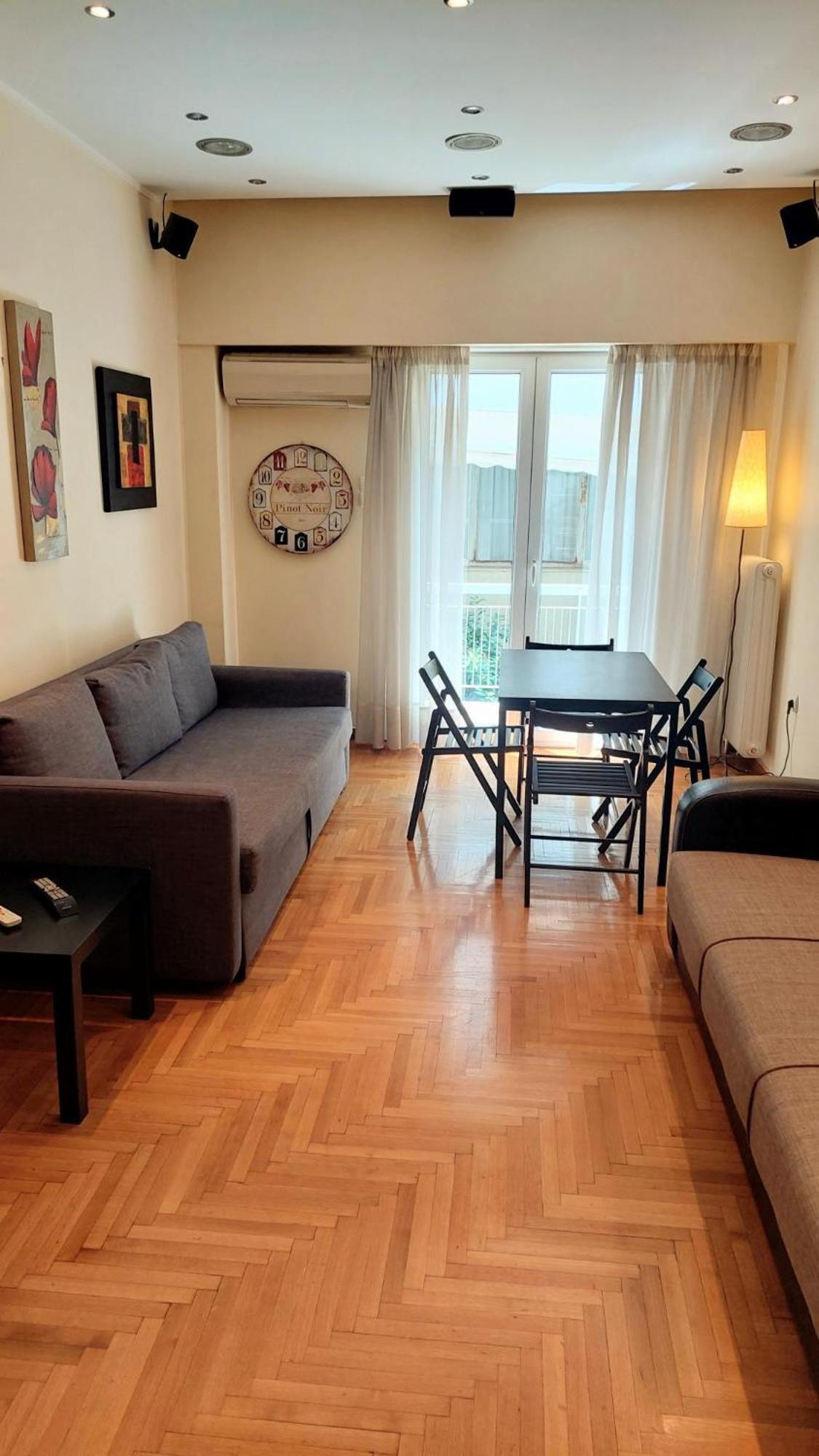 Lovely Apartment In Athens Center エクステリア 写真