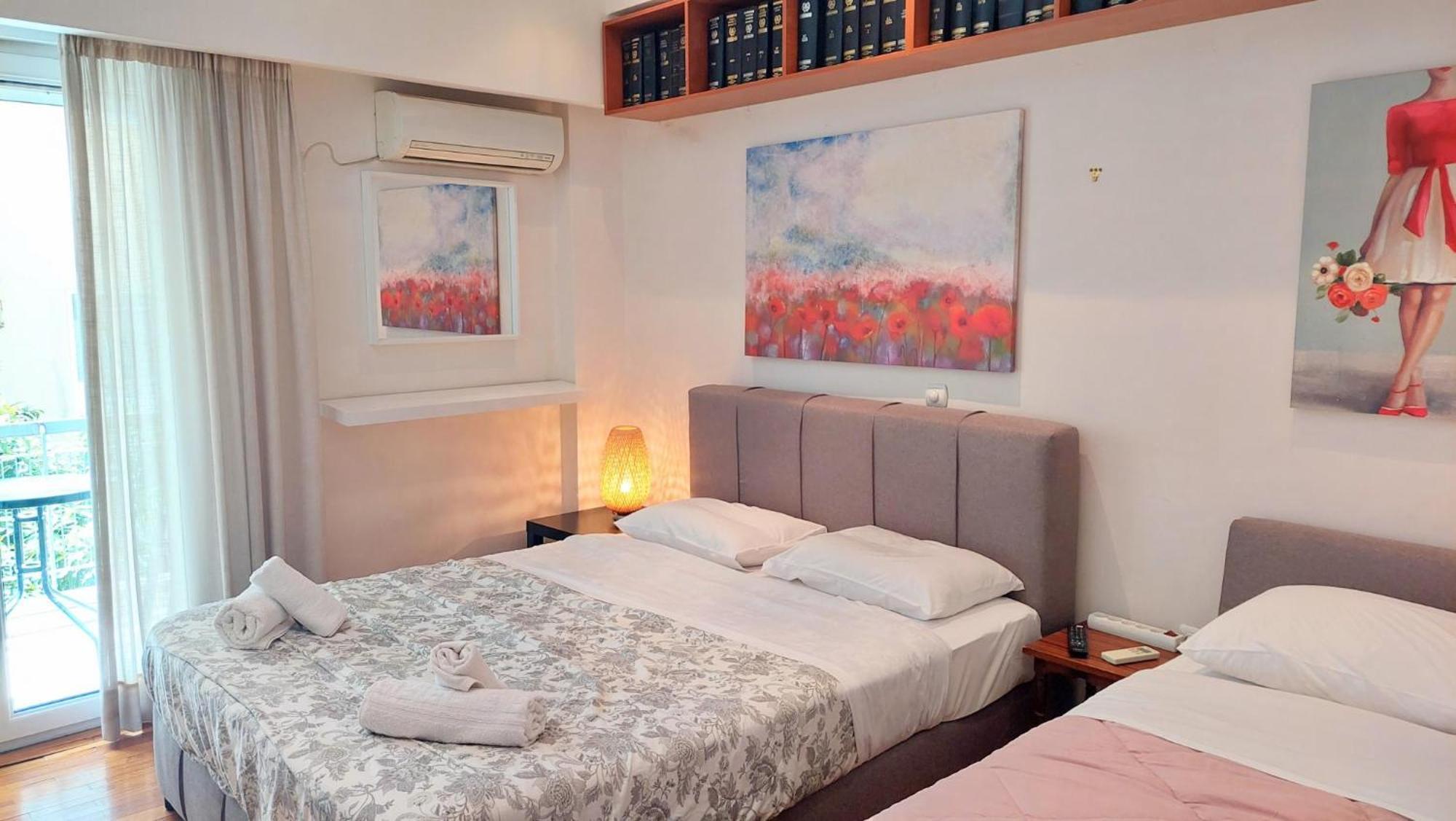 Lovely Apartment In Athens Center エクステリア 写真