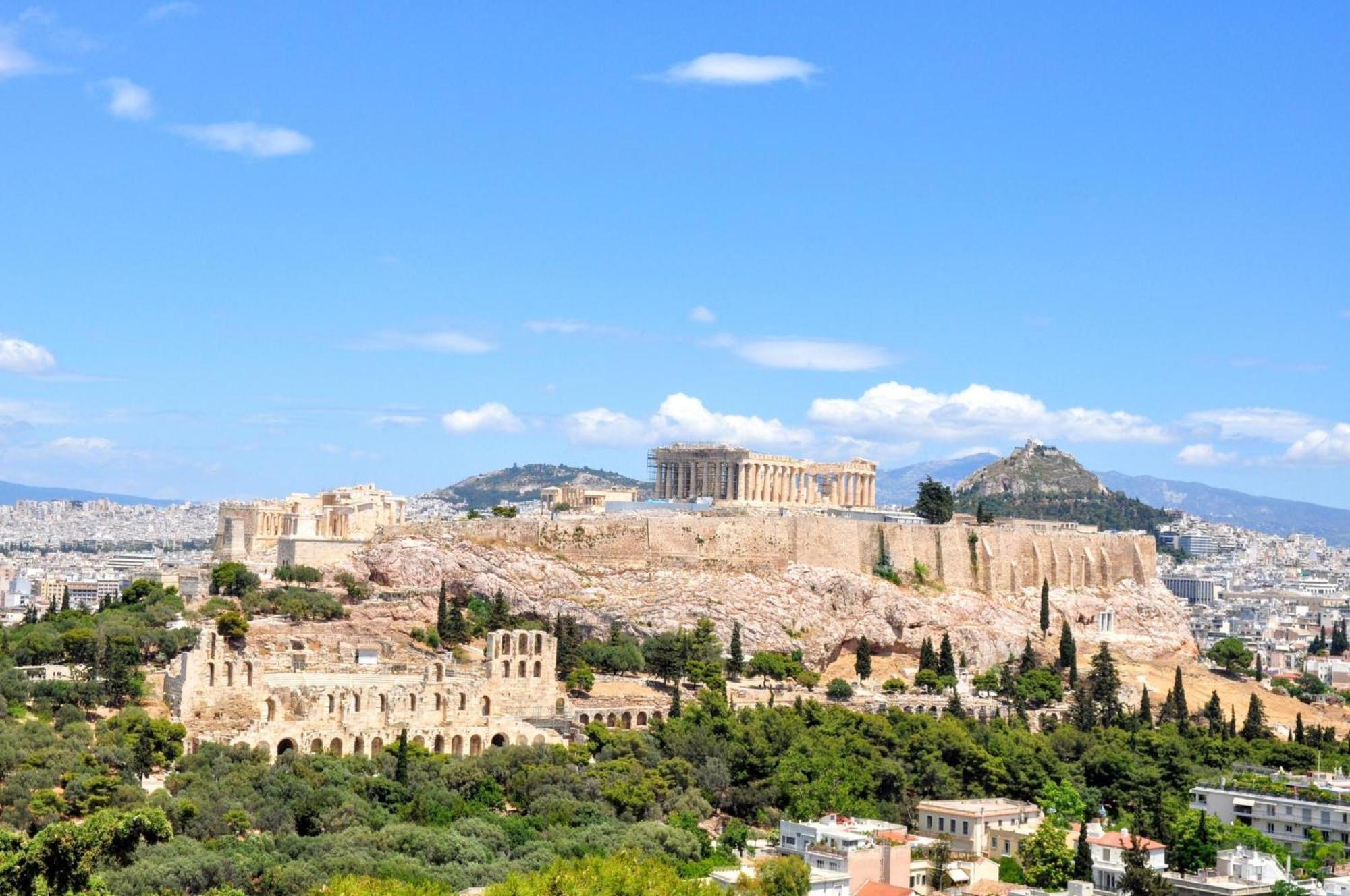 Lovely Apartment In Athens Center エクステリア 写真