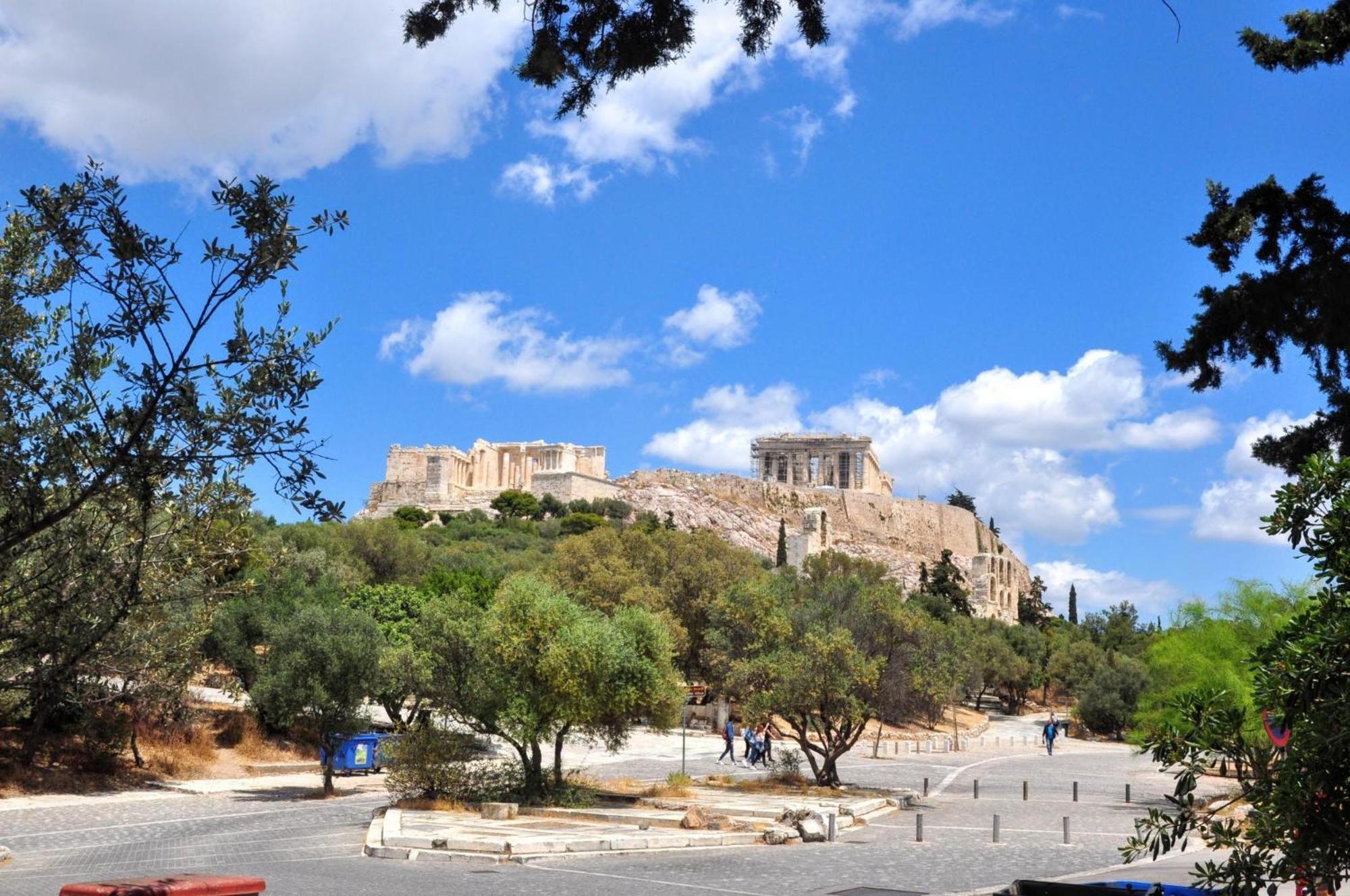 Lovely Apartment In Athens Center エクステリア 写真