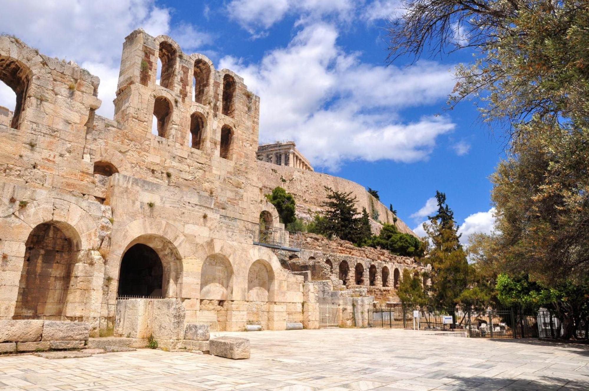 Lovely Apartment In Athens Center エクステリア 写真